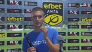 Серкан Юсеин: Не се играе футбол на такъв терен