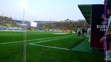 Ultras Aris de Sal