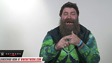 Mick Foley remembers a “perfect match”: WWE Break It Down (WWE Network Exclusive)