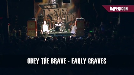 Obey The Brave - Early Graves [ превод ]