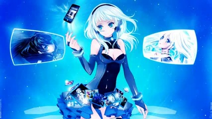 Blue Nightcore - Like Money