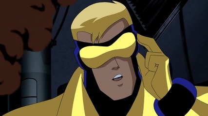 Justice League Unlimited - 1x07 - The Greatest Story Never Told