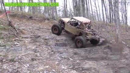 2014 Ultra4 Vs Rockbouncer Shootout
