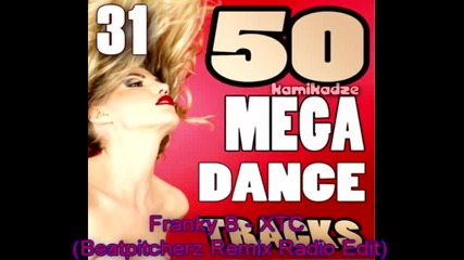 Топ 50 Mega Dance Tracks за 2010 2част 