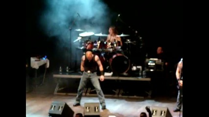 Iced Earth - Prophecy (something Wicked Trilogy Part 1) 