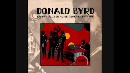 Donald Byrd - Christo Redentor