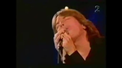 Joey Tempest - Aint No Love In the Heart of the City (cover)