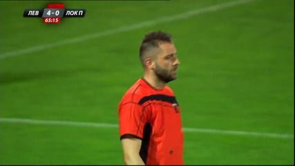 Либан Абди пропусна дузпа срещу Локо Пд