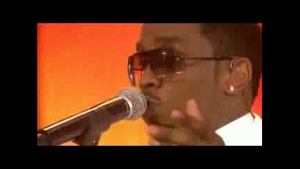 P. Diddy - I Will Be Missing You Live (В Памет На Даяна)