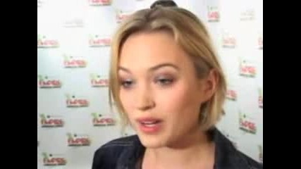 Sophia Myles at 2004 Empire Awards
