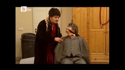 Сакъз | Пълна Лудница 27/02/10 | 