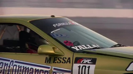 The Art of Formula D - Professional Drift Championship Series - Невероятно 