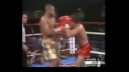 Roy Jones Jr. - The unstappable