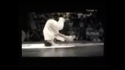 Break dancing