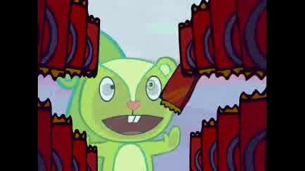 Happy Tree Friends - Nuttin Wrong With Candy