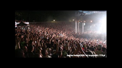 Andy Moore intro @ Sunrise festival 2008 