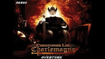 Кристофър Лий: Charlemagne - By the Sword and the Cross (2010)