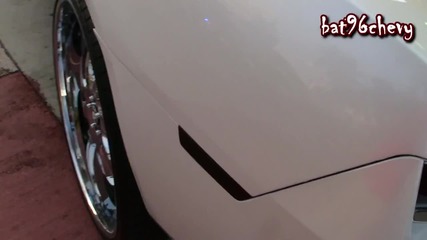 2011 White Diamond Camaro on 30 Forgiatos - 1080p Hd