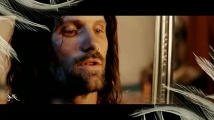 Lord of the Rings - Anduril revealed at Dunharrow with lyric 