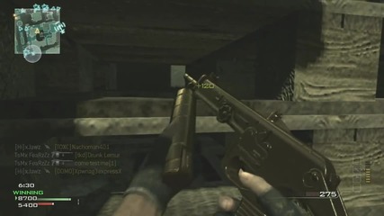 My Luckiest Reaper Kill (44-1 Tdm!!)