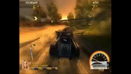 Flatout 2 Race