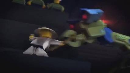Lego Ninjago Rebooted Season 3 Episode 1