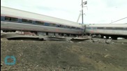 Derailed Amtrak May Have Been Hit by Projectile