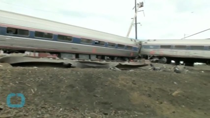 Derailed Amtrak May Have Been Hit by Projectile
