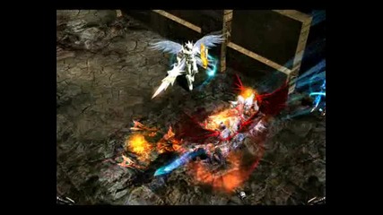 Devilmu Revolution 2 Triple Threat Match
