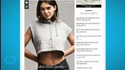 Kendall Jenner Nabs Another Major Modeling Gig For Calvin Klein Jeans