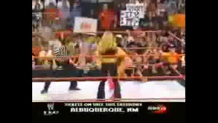Torrie Wilson Vs. Trish