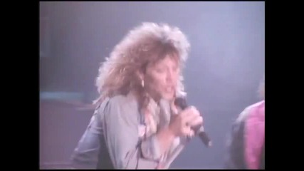 Bon Jovi - You Give Love A Bad Name