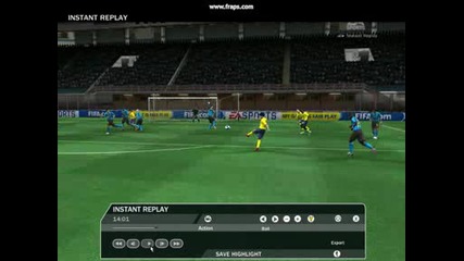 Top Goals 34 - Първа Лига (2) vs. dog kamikatze