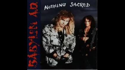 [ Babylon Ad - So Savage the Heart ]