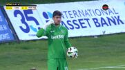 Slavia Sofia vs. PFC Lokomotiv Plovdiv - 1st Half Highlights