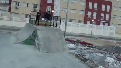 Our trip to Spain Part 2. (the Random Sessions)