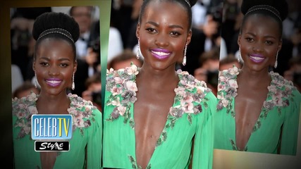 Lupita Nyong'o is the Queen of Cannes