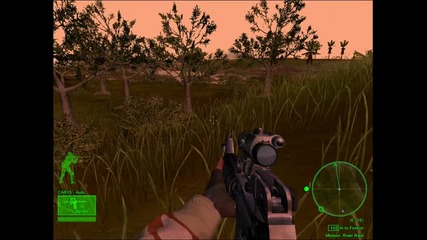 Delta Force Bhd - River Raid Part 1 