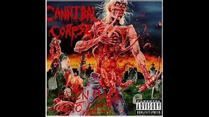 Cannibal Corpse - Shredded Humans
