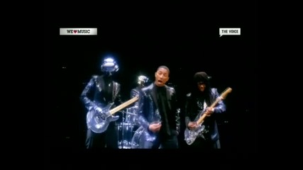 Daft Punk - Get Lucky