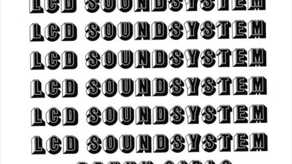 Lcd Soundsystem - Drunk Girls ( Holy Ghost! Remix )