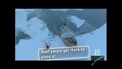 Северният Полюс - Статистика