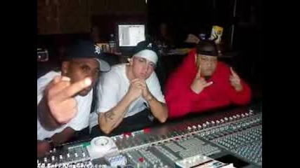 Eminem - Mockingbird In Pictures
