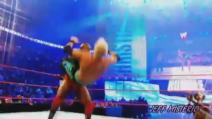 Ezekiel Jackson Titantron 2012