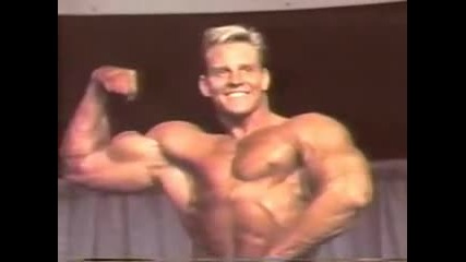 1986 Npc Usa Prejudging (part 8) bodybuilding bodybuilder muscle 