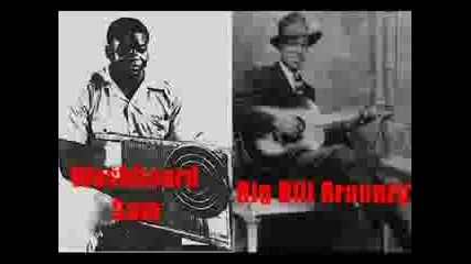Bright Eyes - Big Bill Broonzy And Washboa