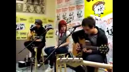Paramore - Cats Music - When It Rains