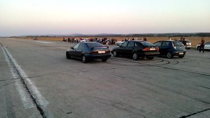 Civic Vti start