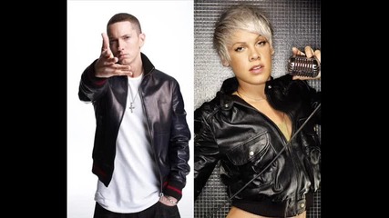 Eminem - Wont Back Down (feat. P!nk) 