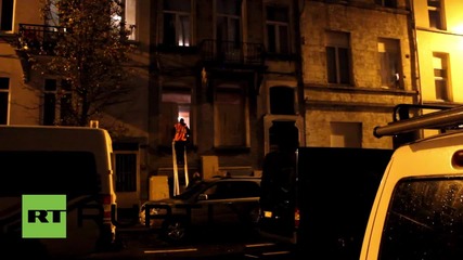 Belgium: Police board up house of key suspect in Paris attacks